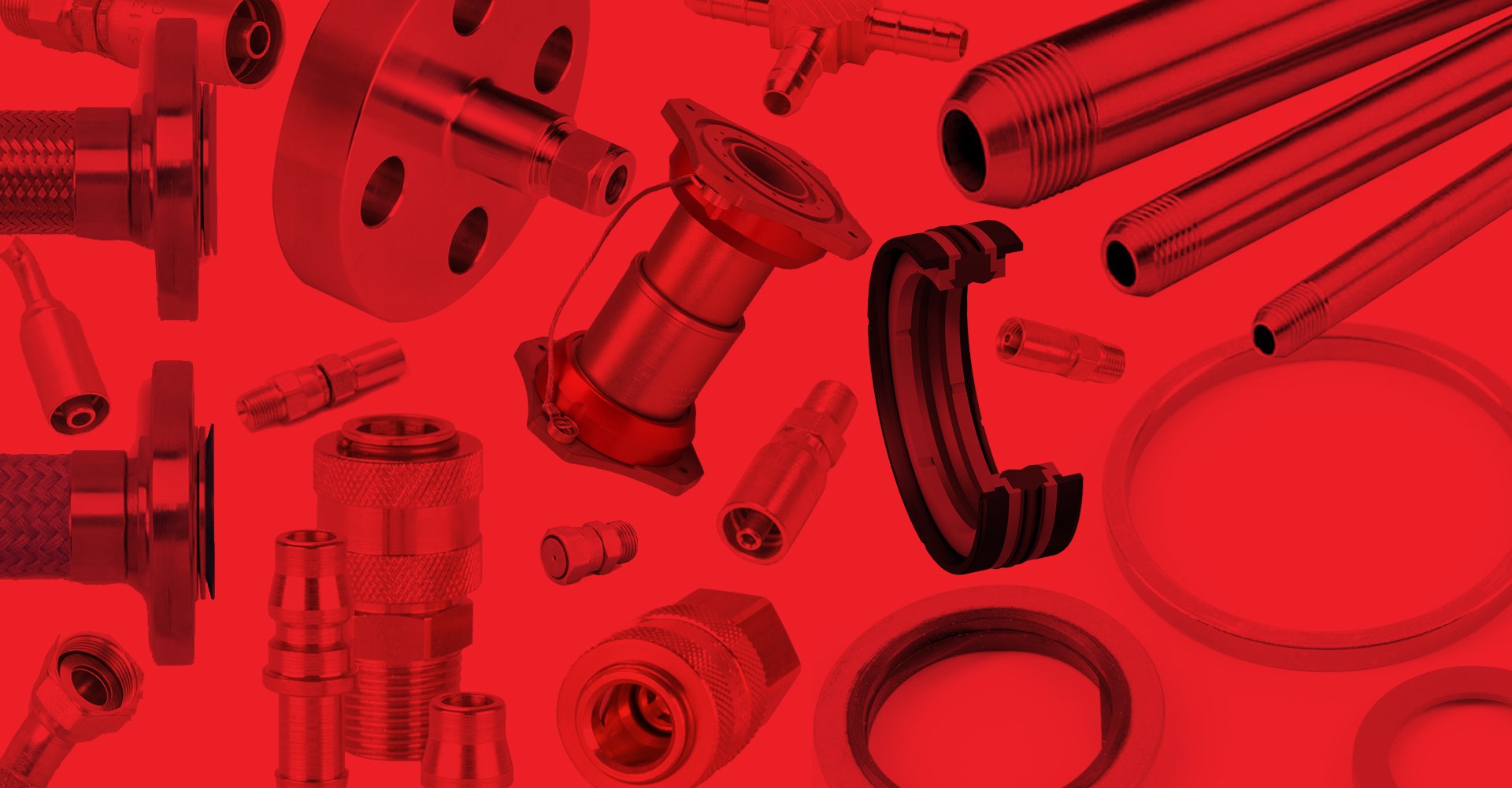 Staver Hydraulics has what you are looking for.